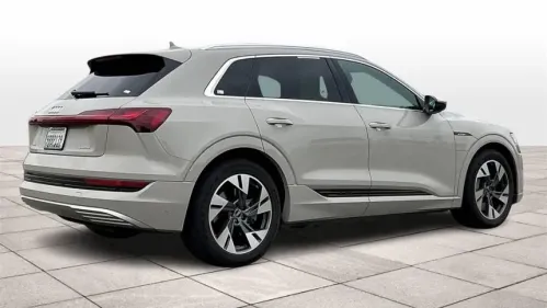 2022 Audi e-tron WA1AAAGE4NB023408