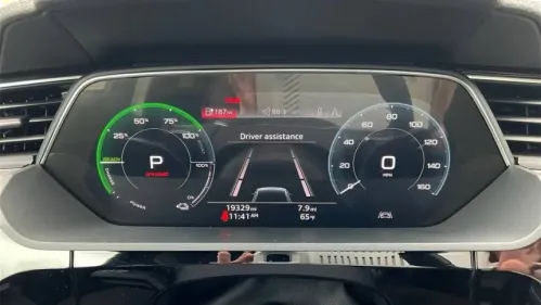 2022 Audi e-tron WA1AAAGE4NB023408