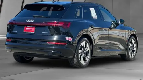 2023 Audi e-tron WA1AAAGE9PB025190