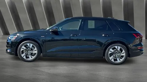 2023 Audi e-tron WA1AAAGE9PB025190