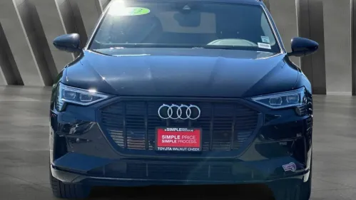 2023 Audi e-tron WA1AAAGE9PB025190