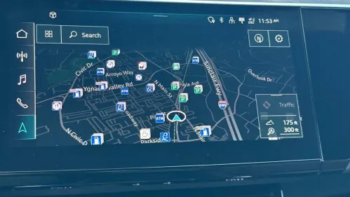 2023 Audi e-tron WA1AAAGE9PB025190