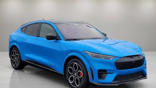 2021 Ford Mustang Mach E 3FMTK4SE0MME01103