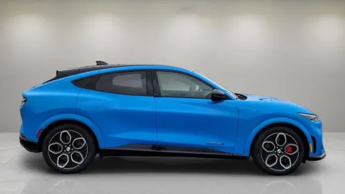 2021 Ford Mustang Mach E 3FMTK4SE0MME01103