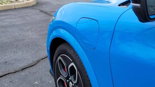 2021 Ford Mustang Mach E 3FMTK4SE0MME01103