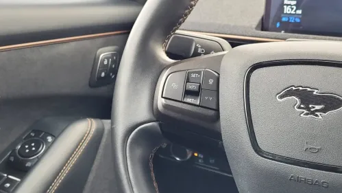 2021 Ford Mustang Mach E 3FMTK4SE0MME01103