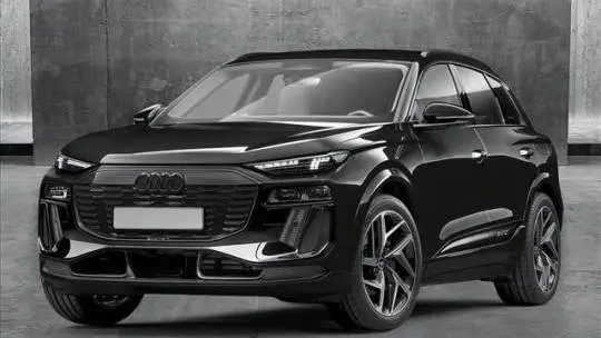 2025 Audi Q6 e-tron WA134BGF8SA042561