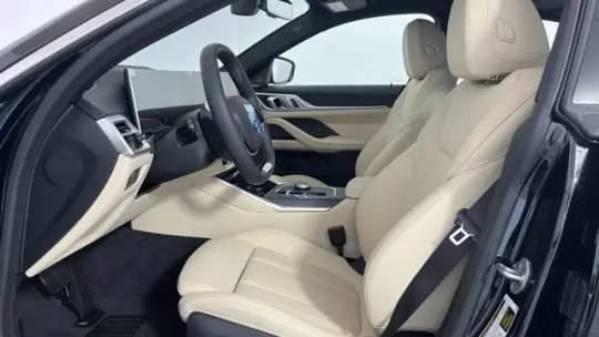 2025 BMW i4 WBY43HD02SFU94572