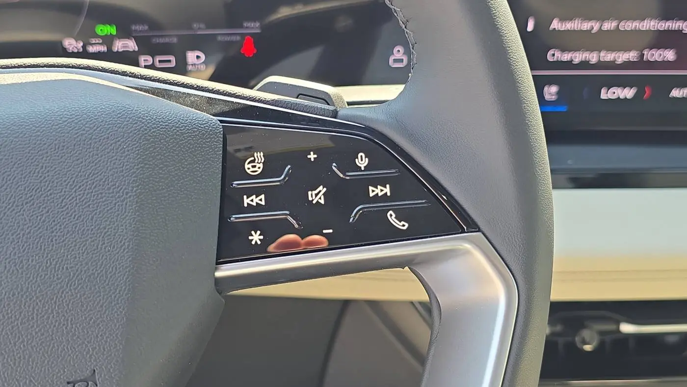 2025 Audi Q6 e-tron WA134BGF6SA018954