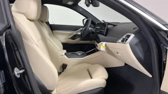 2025 BMW i4 WBY43HD02SFU94572