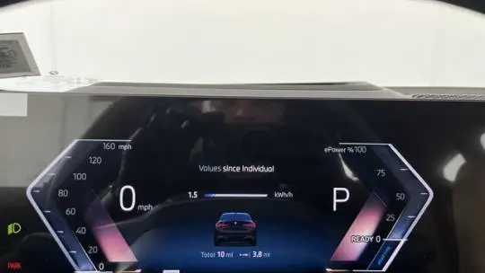 2025 BMW i4 WBY43HD02SFU94572