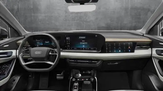 2025 Audi Q6 e-tron WA134BGF8SA042561