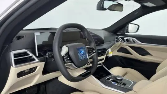 2025 BMW i4 WBY43HD02SFU94572