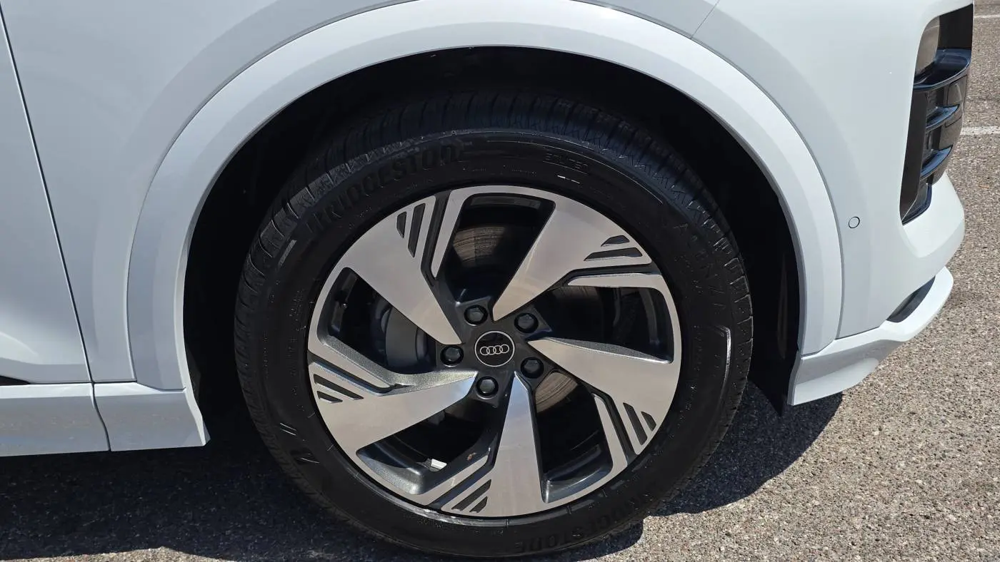 2025 Audi Q6 e-tron WA134BGF6SA018954