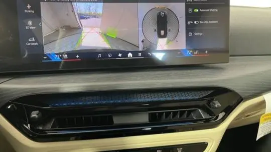 2025 BMW i4 WBY43HD02SFU94572