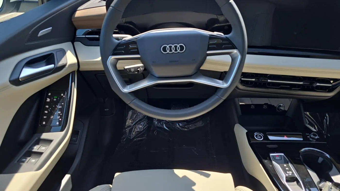 2025 Audi Q6 e-tron WA134BGF6SA018954