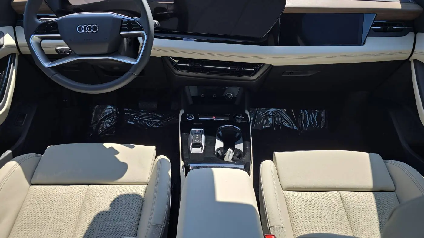 2025 Audi Q6 e-tron WA134BGF6SA018954