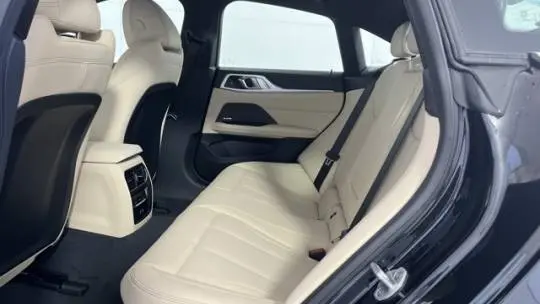 2025 BMW i4 WBY43HD02SFU94572