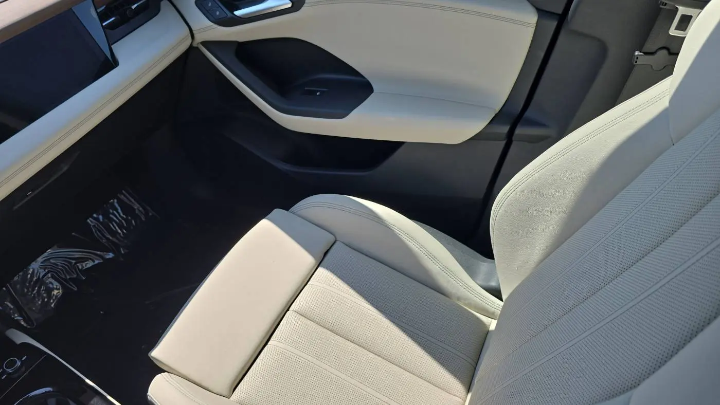 2025 Audi Q6 e-tron WA134BGF6SA018954