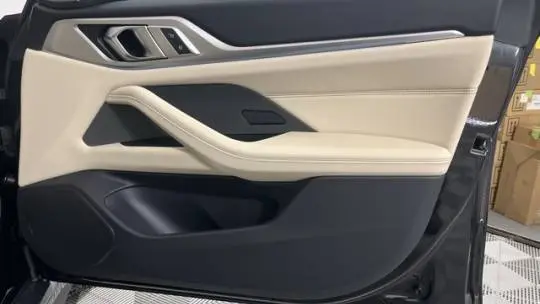 2025 BMW i4 WBY43HD02SFU94572
