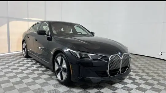 2025 BMW i4 WBY43HD02SFU94572