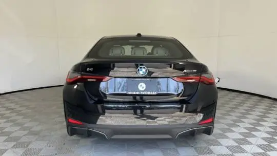 2025 BMW i4 WBY43HD02SFU94572
