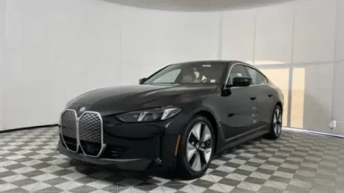 2025 BMW i4 WBY43HD02SFU94572
