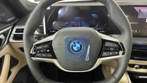 2025 BMW i4 WBY43HD02SFU94572