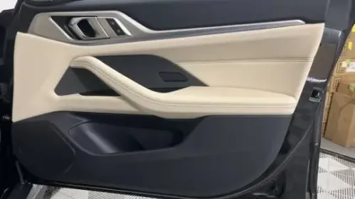 2025 BMW i4 WBY43HD02SFU94572