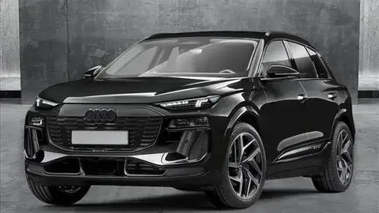 2025 Audi Q6 e-tron WA134BGF8SA042561