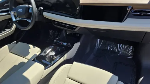 2025 Audi Q6 e-tron WA134BGF6SA018954
