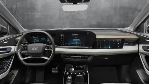 2025 Audi Q6 e-tron WA134BGF8SA042561