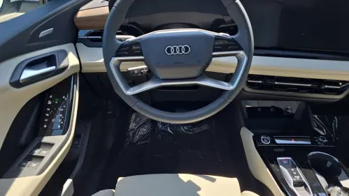 2025 Audi Q6 e-tron WA134BGF6SA018954