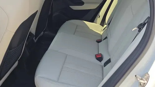 2025 Audi Q6 e-tron WA134BGF6SA018954