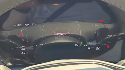 2025 Audi Q6 e-tron WA134BGF6SA018954