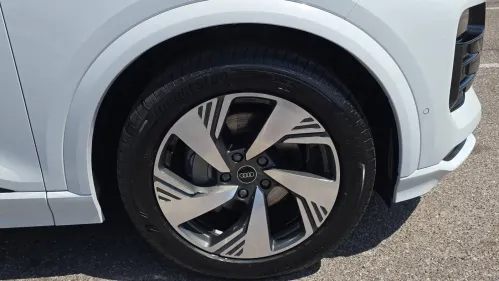 2025 Audi Q6 e-tron WA134BGF6SA018954