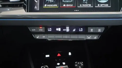 2025 Audi Q4 e-tron WA13UBFZ9SP029732