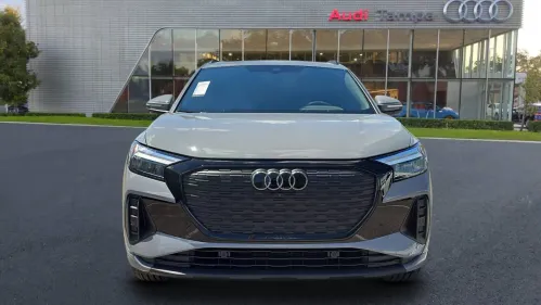 2025 Audi Q4 e-tron WA1A5BFZ3SP040374