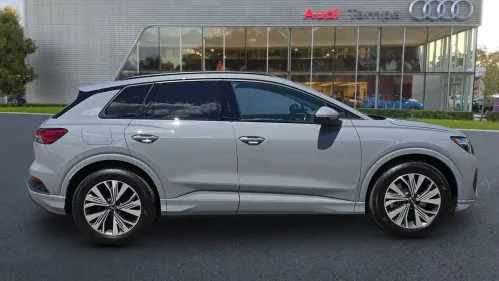 2025 Audi Q4 e-tron WA1A5BFZ3SP040374