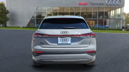 2025 Audi Q4 e-tron WA1A5BFZ3SP040374