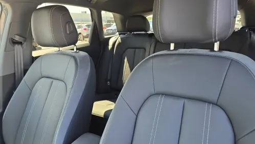 2025 Audi Q4 e-tron WA1A5BFZ3SP040374