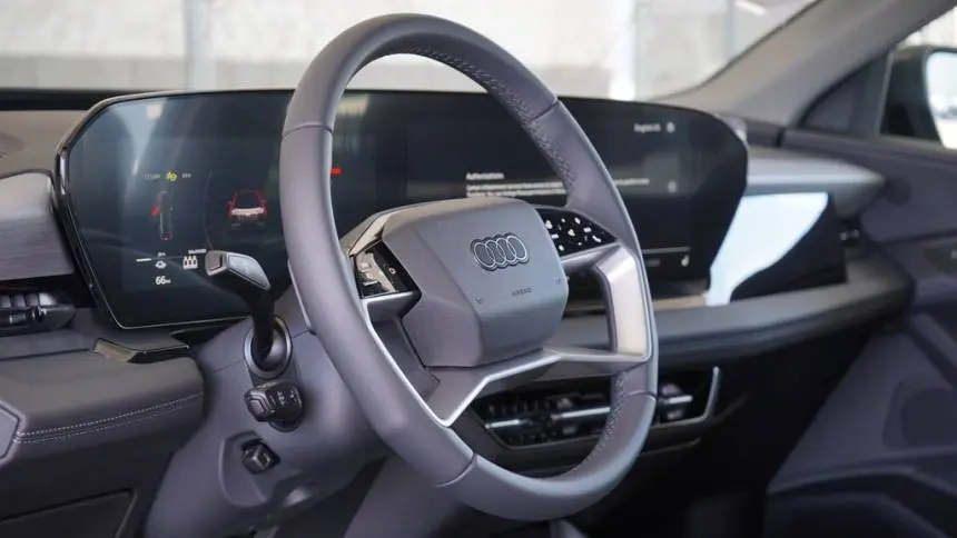2025 Audi Q6 e-tron WA114BGF0SA020108