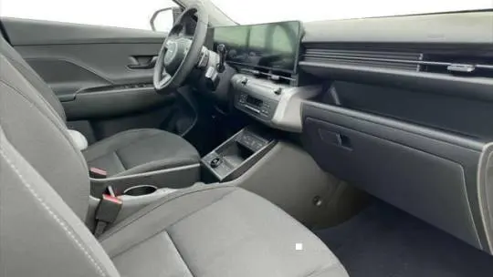 2025 Hyundai Kona Electric KM8HC3A60SU022263