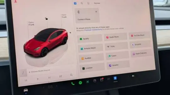 2023 Tesla Model Y 7SAYGDEFXPF697758