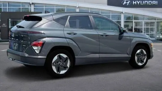 2025 Hyundai Kona Electric KM8HC3A60SU022263