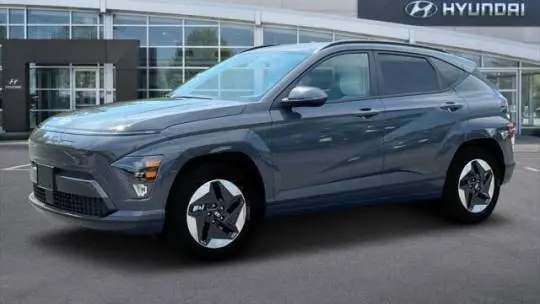 2025 Hyundai Kona Electric KM8HC3A60SU022263