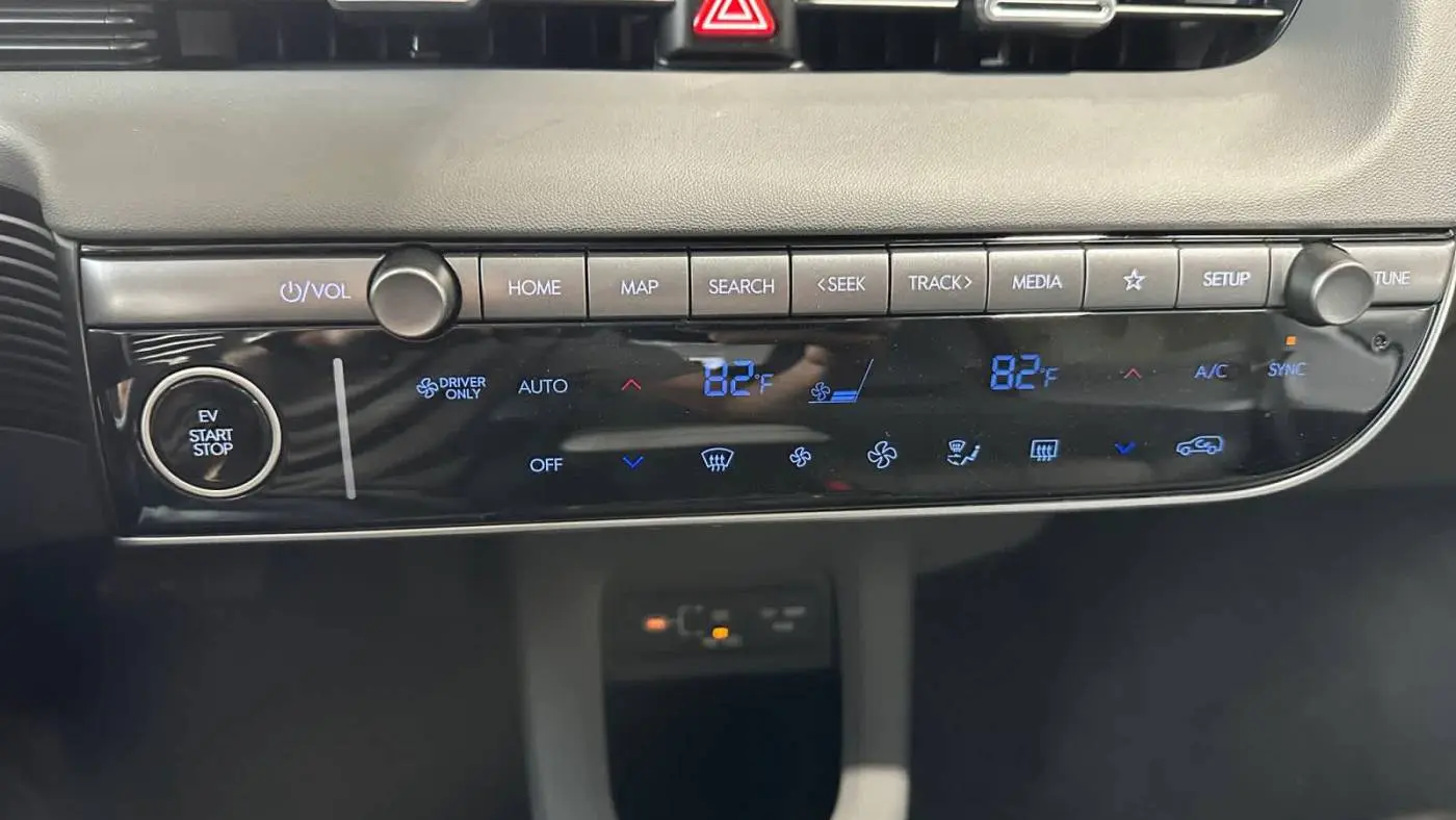 2025 Hyundai IONIQ 5 7YAKNDDC7SY000550