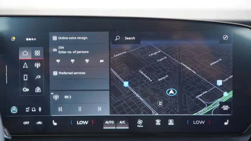 2025 Audi Q6 e-tron WA114BGF0SA020108