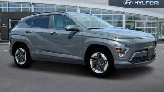 2025 Hyundai Kona Electric KM8HC3A60SU022263