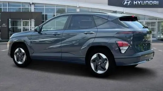 2025 Hyundai Kona Electric KM8HC3A60SU022263